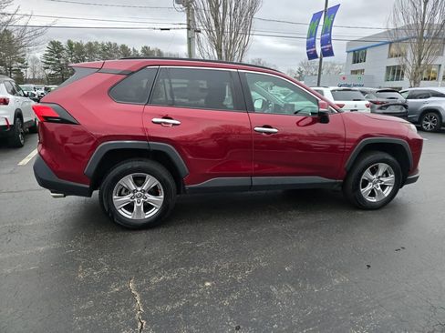 Certified 2022 Toyota RAV4 XLE image 8