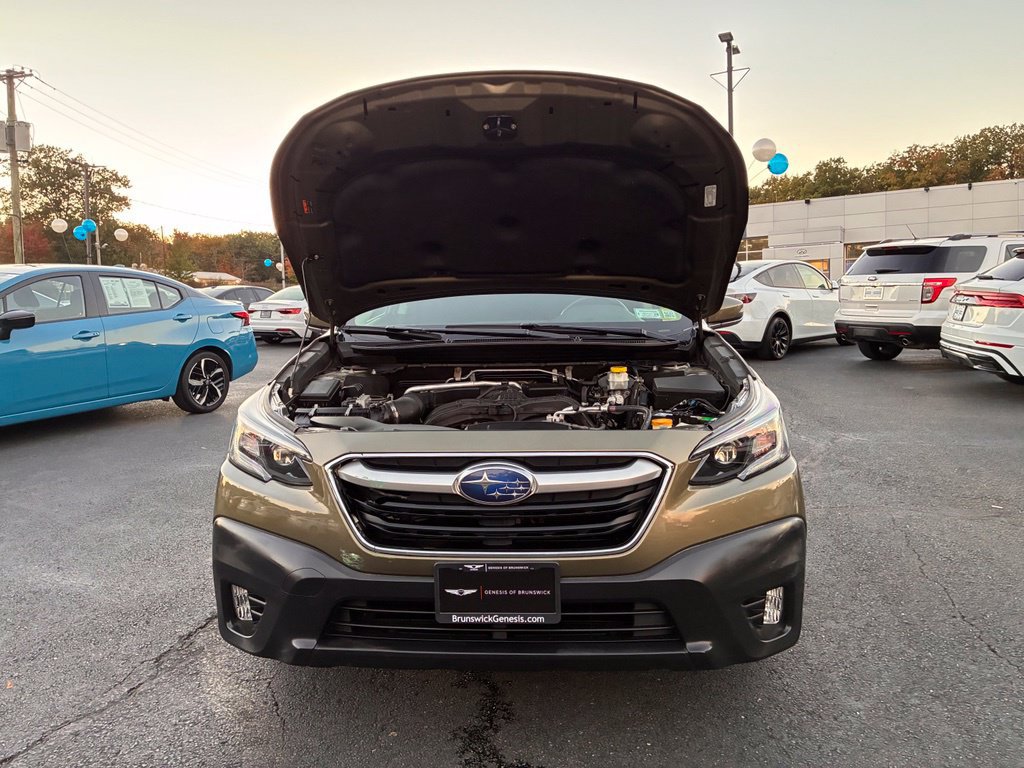 Used 2020 Subaru Outback Premium AWD/4WD image 10