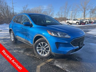 Used 2021 Ford Escape SE w/ Cold Weather Package
