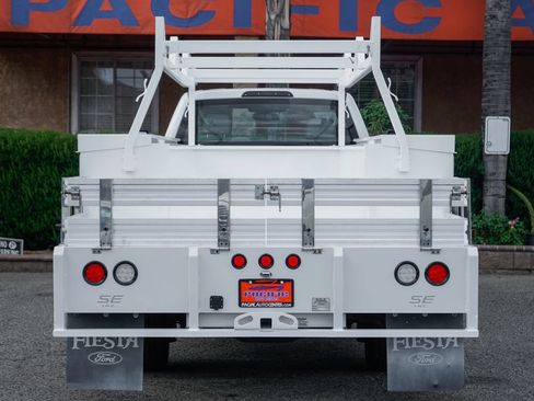 Used 2019 Ford F450 XL w/ XL Value Package RWD image 7