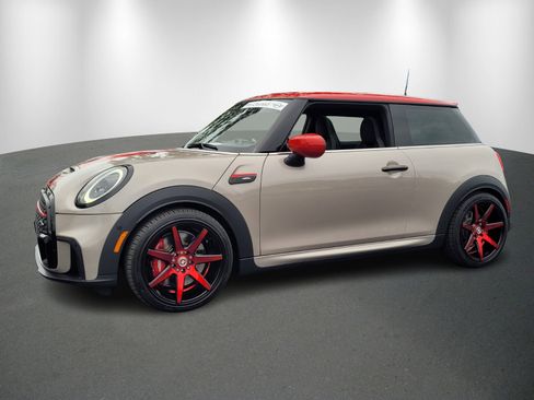 Used 2023 MINI Cooper John Cooper Works w/ Driver Assistance Package image 3