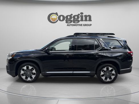 New 2026 Honda Pilot Elite image 2