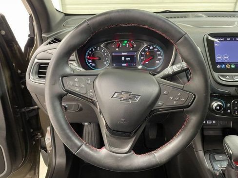 Used 2024 Chevrolet Equinox RS w/ RS Leather Package image 14