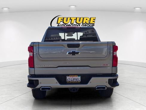 Used 2026 Chevrolet Silverado 1500 RST w/ RST All Star Premium Package AWD/4WD image 5