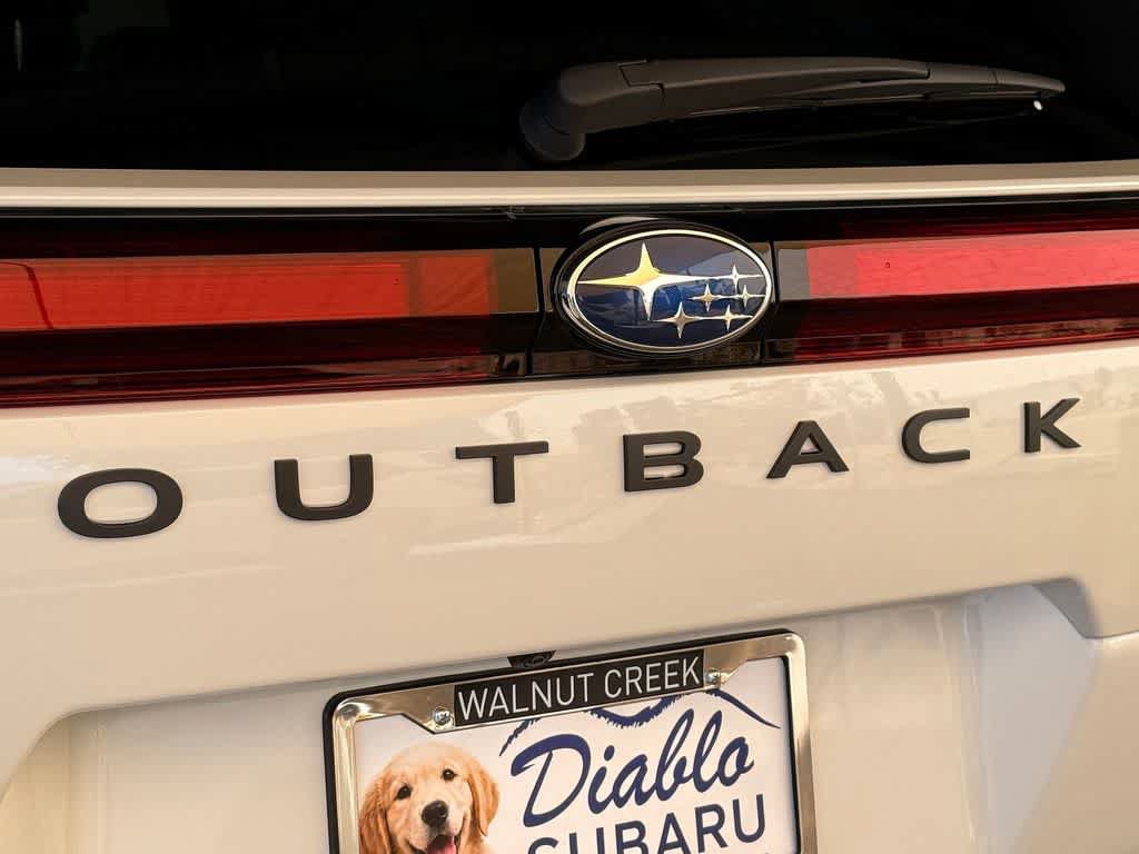 New 2026 Subaru Outback Limited AWD/4WD image 7