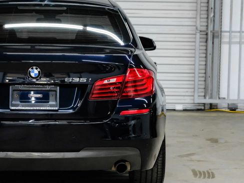 Used 2014 BMW 535i xDrive Sedan AWD/4WD image 46