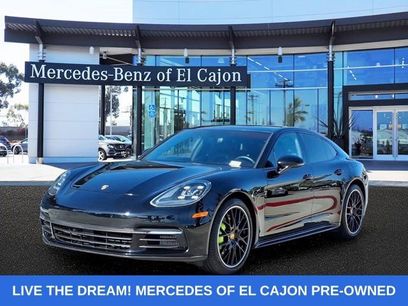 Used 2018 Porsche Panamera 4