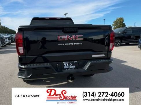 New 2026 GMC Sierra 1500 Elevation AWD/4WD image 7