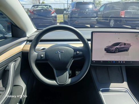 Used 2022 Tesla Model 3 Long Range AWD/4WD image 25