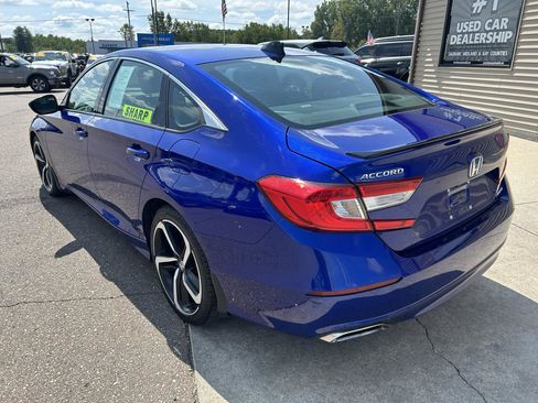 Used 2022 Honda Accord Sport image 7