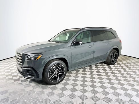 New 2026 Mercedes-Benz GLS 450 GLS 450 image 3
