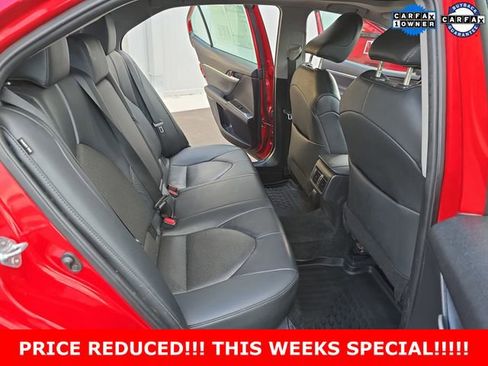 Used 2024 Toyota Camry XLE FWD image 17