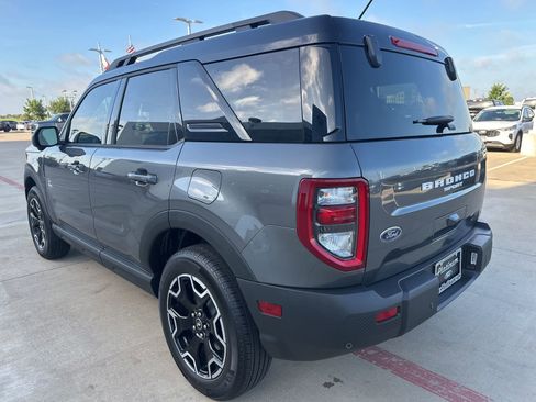 New 2025 Ford Bronco Sport Outer Banks w/ Outer Banks Tech Package+ AWD/4WD image 45