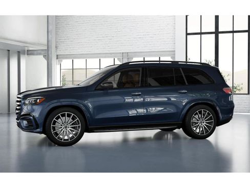 New 2026 Mercedes-Benz GLS 580 GLS 580 image 35