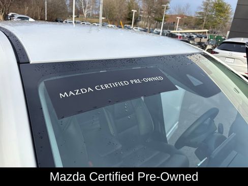 Certified 2025 MAZDA CX-5 AWD 2.5 S w/ Select Package image 42