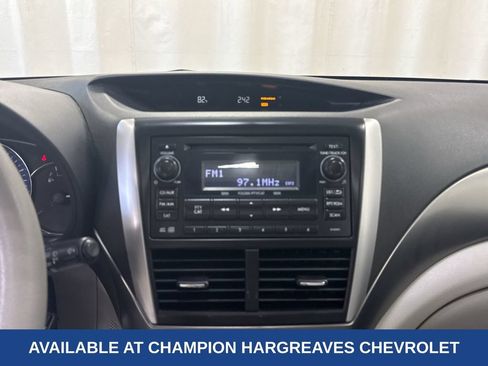 Used 2011 Subaru Forester 2.5X Premium w/ All-Weather Pkg AWD/4WD image 19