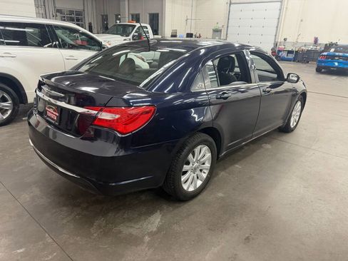 Used 2012 Chrysler 200 Touring w/ Cold Weather Group image 2