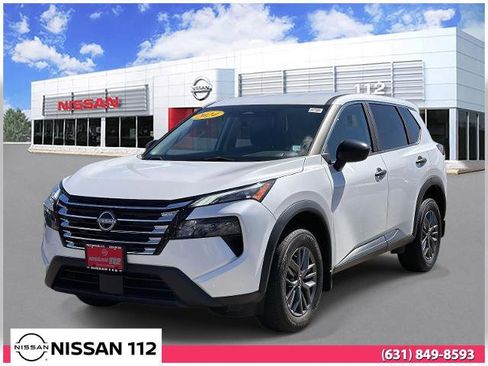 Certified 2024 Nissan Rogue S image 1