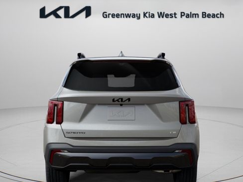 New 2026 Kia Sorento SX Prestige AWD/4WD image 7