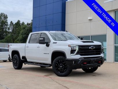 Used 2025 Chevrolet Silverado 2500 LT w/ Trail Boss Package