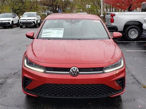 New 2026 Volkswagen Jetta Sport image 5