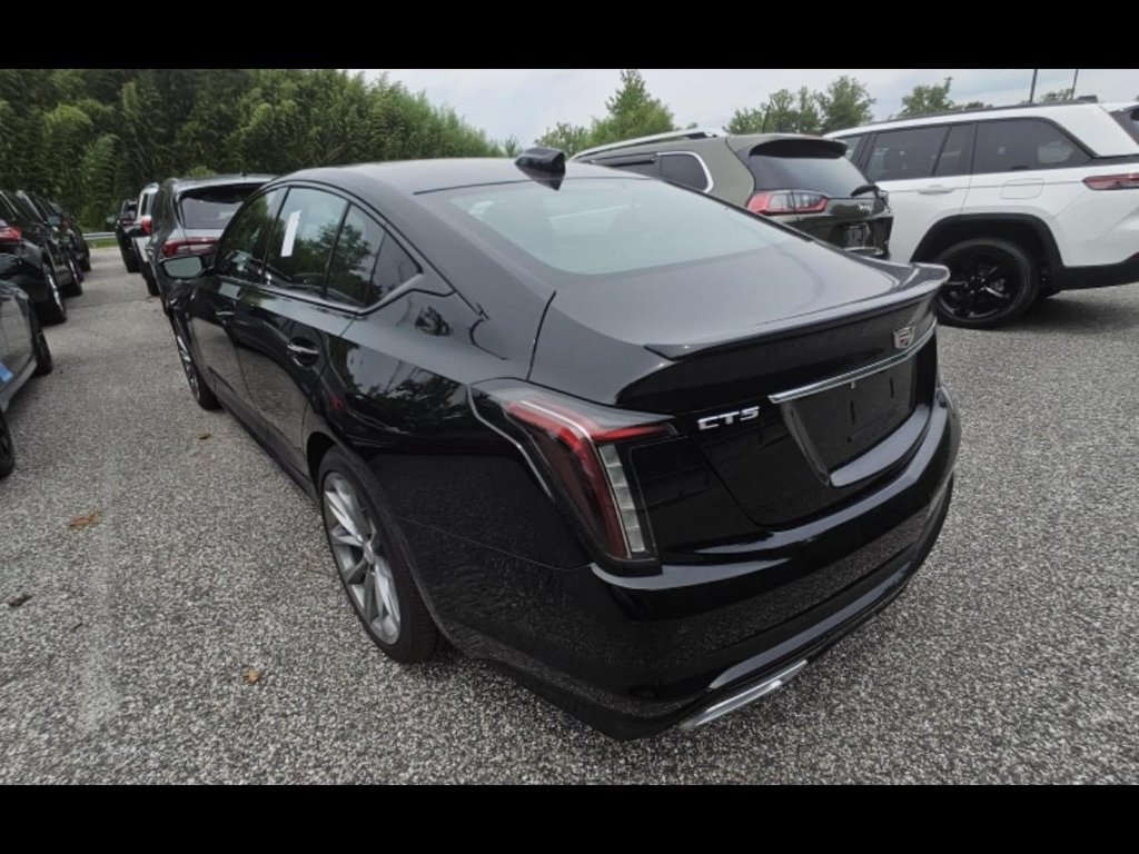 Used 2025 Cadillac CT5 Sport w/ Technology Package RWD image 4