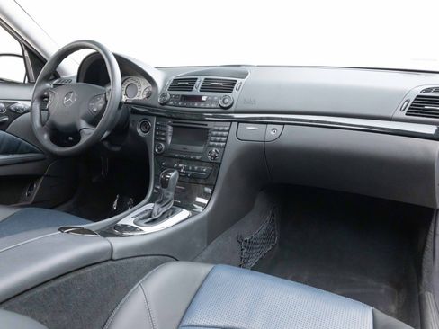 Used 2003 Mercedes-Benz E 55 AMG Sedan image 2