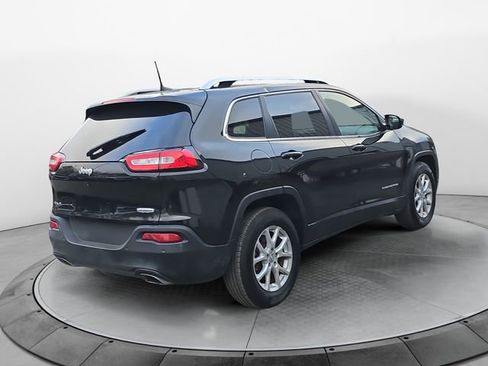 Used 2016 Jeep Cherokee Latitude w/ Safety/Convenience Group image 5
