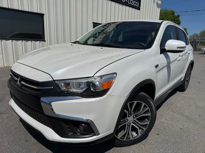 Used 2019 Mitsubishi Outlander Sport ES