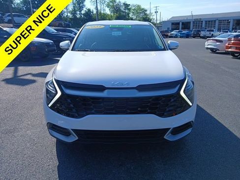 Used 2023 Kia Sportage EX FWD image 8