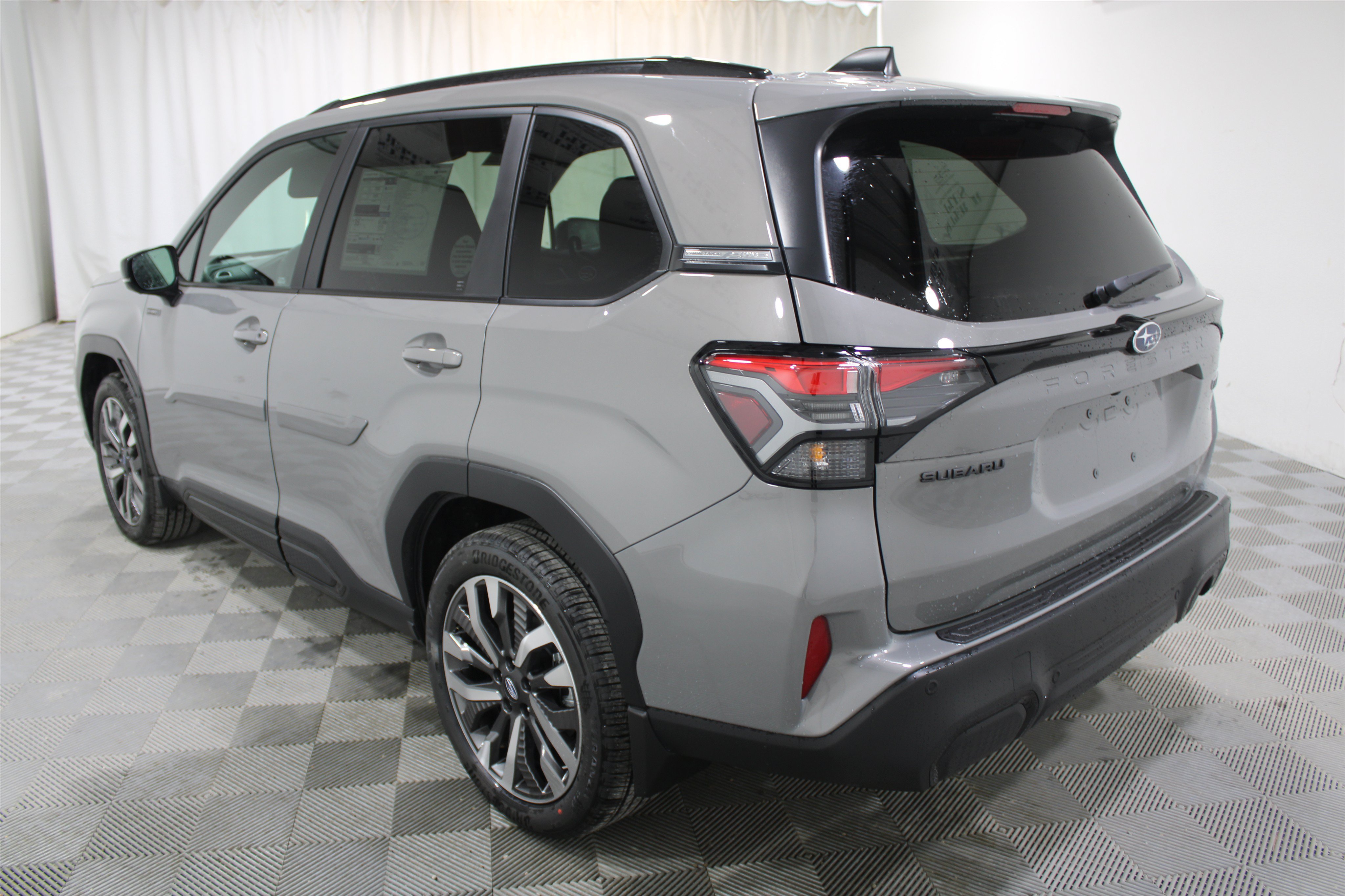 New 2026 Subaru Forester Touring AWD/4WD image 5