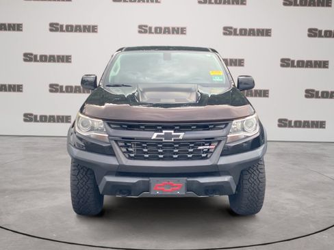 Used 2019 Chevrolet Colorado ZR2 AWD/4WD image 3