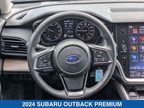 Certified 2024 Subaru Outback Premium image 16