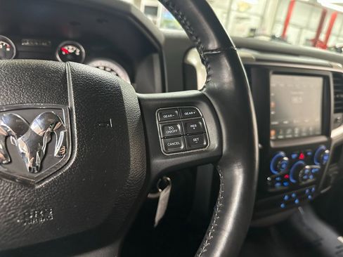 Certified 2017 RAM 1500 Big Horn image 18