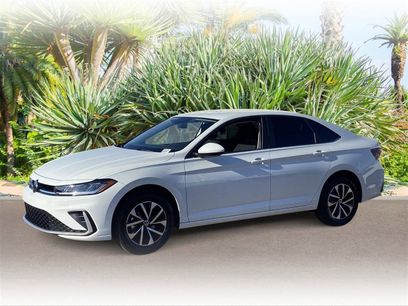 New 2025 Volkswagen Jetta S