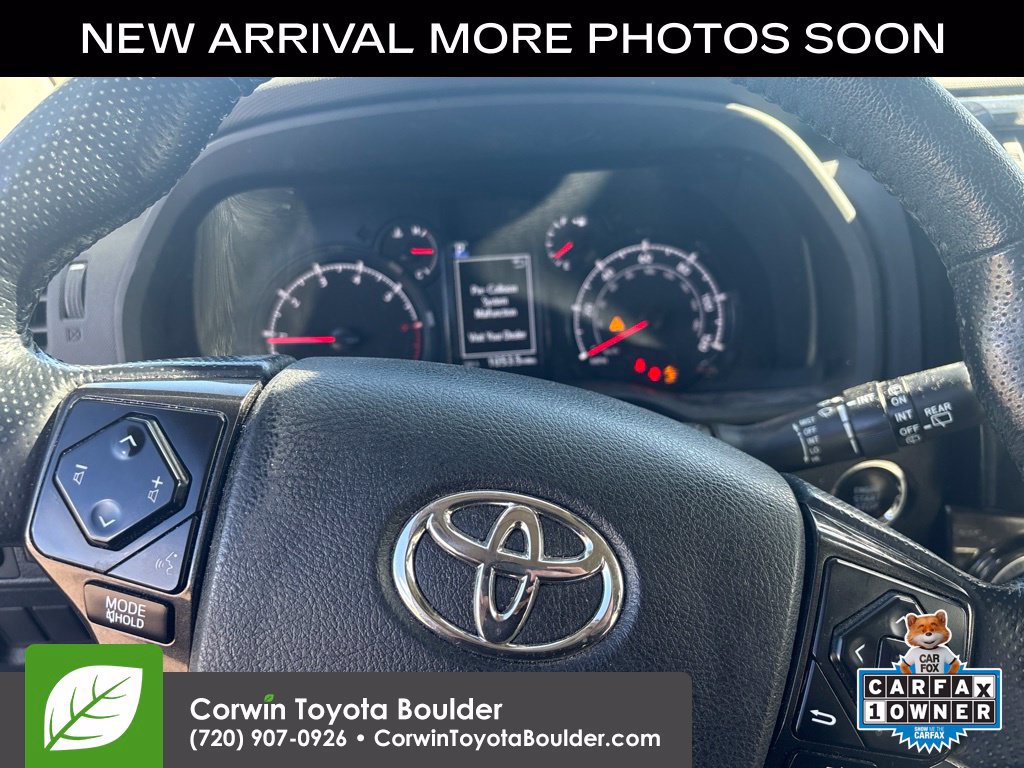Used 2023 Toyota 4Runner 40th Anniversary SE w/ Wilderness Package (TMS) AWD/4WD image 10