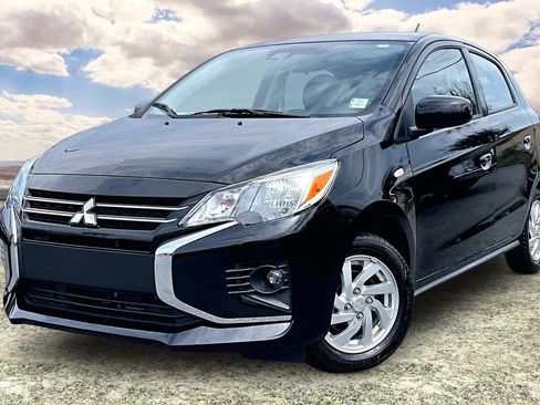 Used 2024 Mitsubishi Mirage FWD image 3