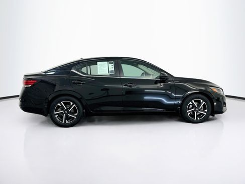 Used 2024 Nissan Sentra SV w/ All-Weather Package FWD image 10