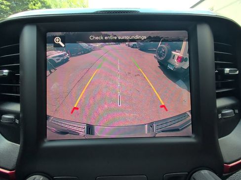 Used 2019 RAM 1500 Rebel w/ Rebel Level 2 Equipment Group AWD/4WD image 21