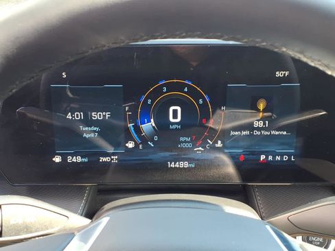 Used 2026 Chevrolet Equinox LT w/ Convenience Package II image 15