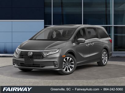Used 2021 Honda Odyssey EX-L