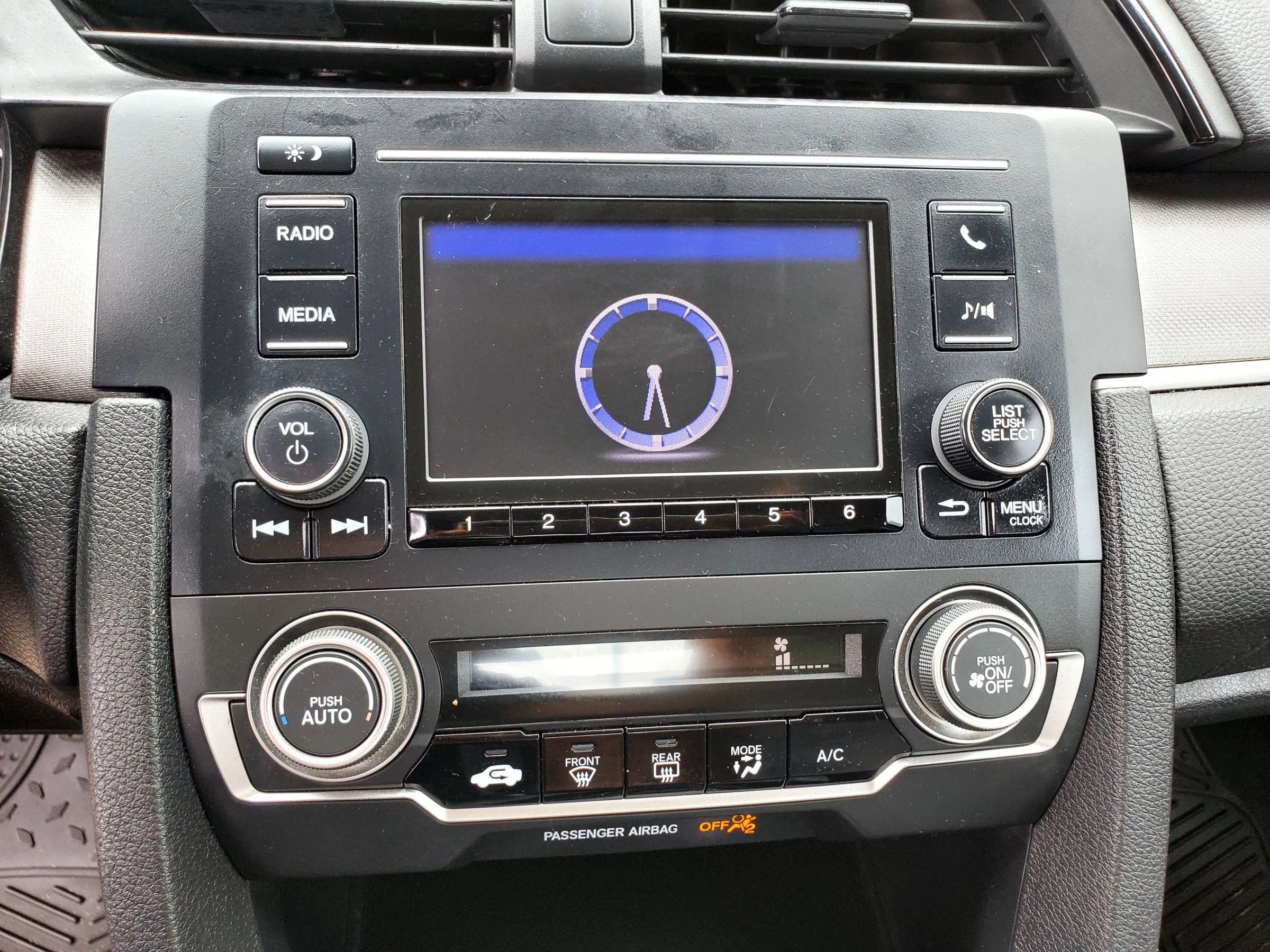 Used 2016 Honda Civic LX image 41