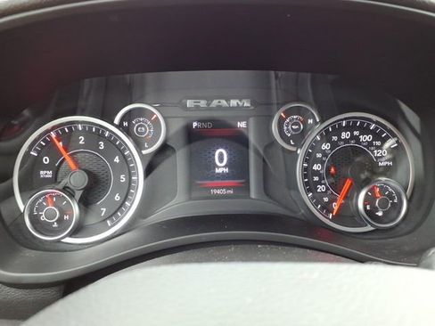 Used 2026 RAM 2500 Big Horn AWD/4WD image 26
