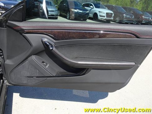 Used 2015 Cadillac CTS V RWD image 28