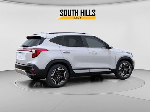 New 2026 Kia Seltos SX image 6