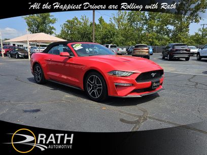 Used 2022 Ford Mustang Premium