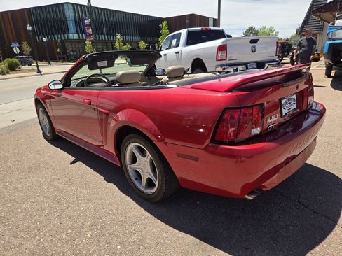 Used 2000 Ford Mustang GT RWD image 27