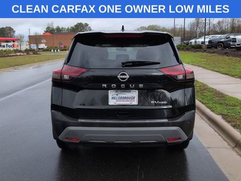Used 2023 Nissan Rogue SV AWD/4WD image 12