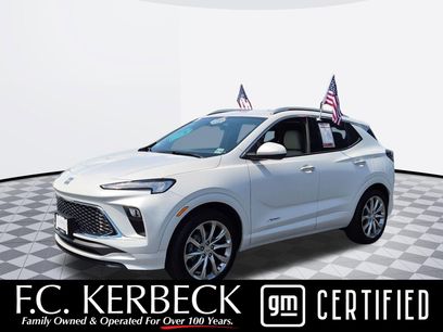 Certified 2024 Buick Encore GX Avenir w/ Avenir Convenience Package