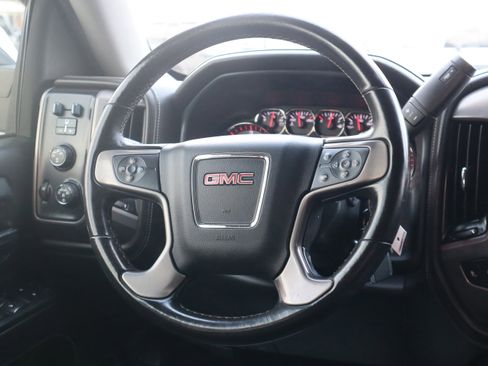 Used 2015 GMC Sierra 1500 SLE w/ All-Terrain Package image 16